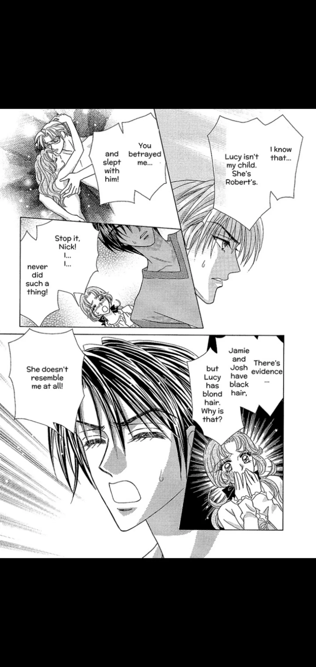 Heavenly Angels Chapter 1 page 25