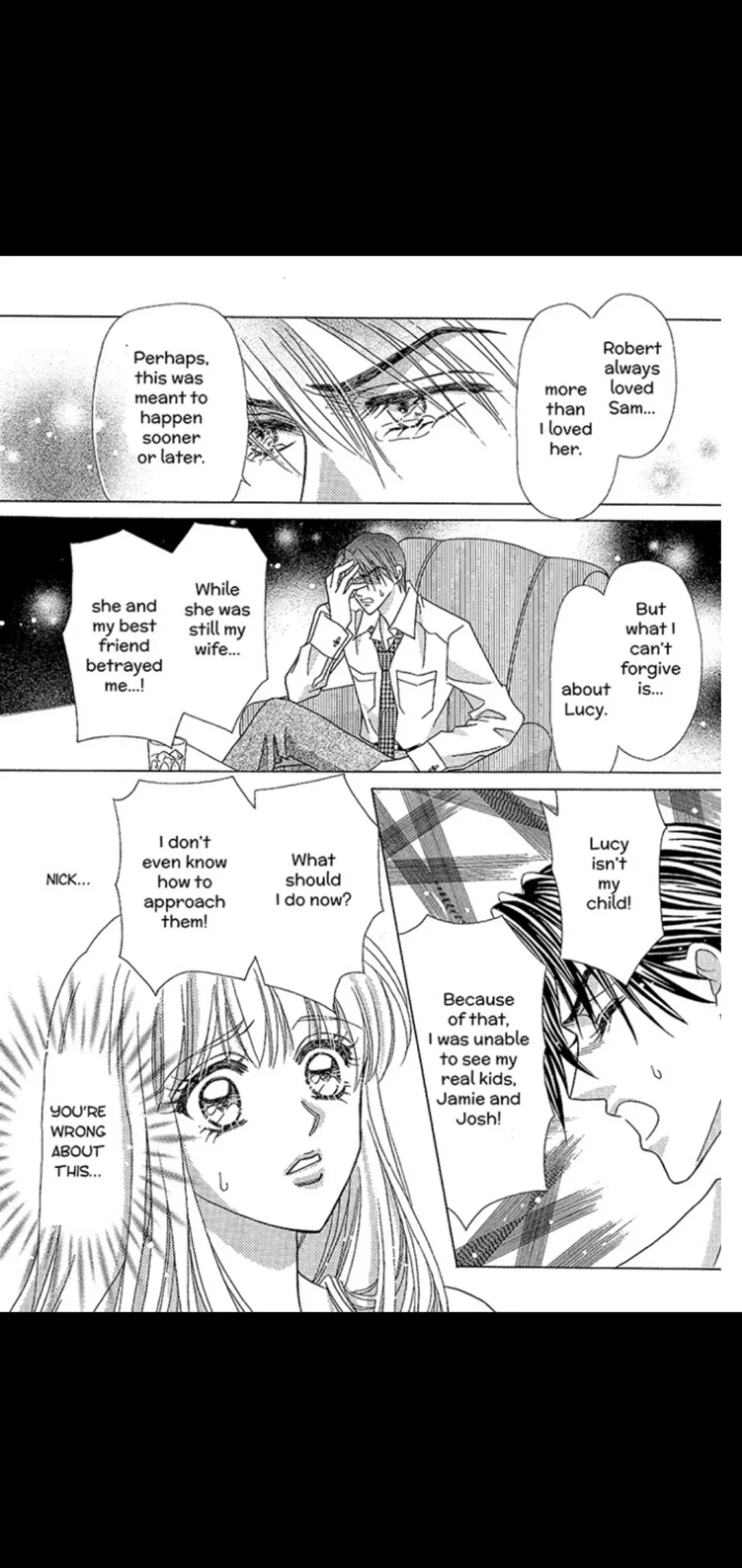 Heavenly Angels Chapter 1 page 29