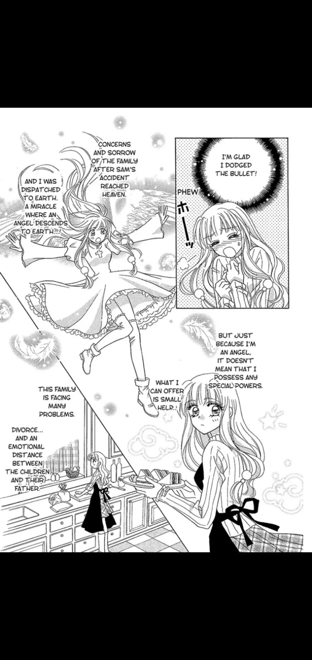 Heavenly Angels Chapter 1 page 20
