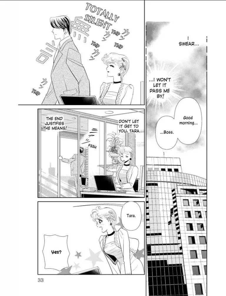 Shattered by the CEO (The Payback Affairs 1) Chapter 1 page 34