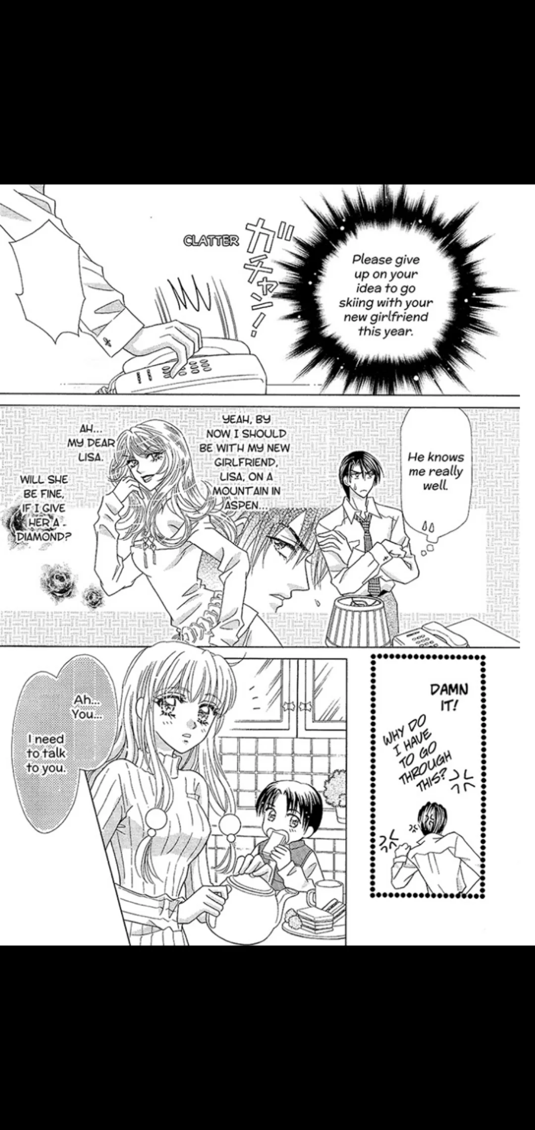 Heavenly Angels Chapter 1 page 16