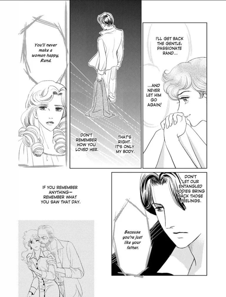 Shattered by the CEO (The Payback Affairs 1) Chapter 1 page 56