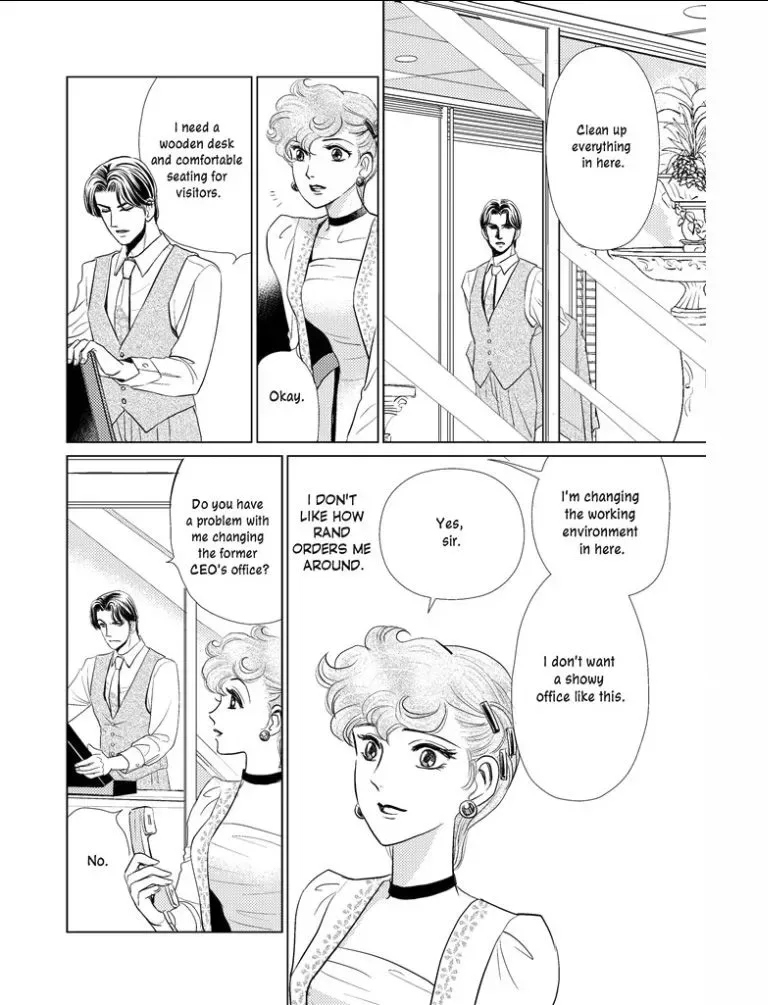 Shattered by the CEO (The Payback Affairs 1) Chapter 1 page 35