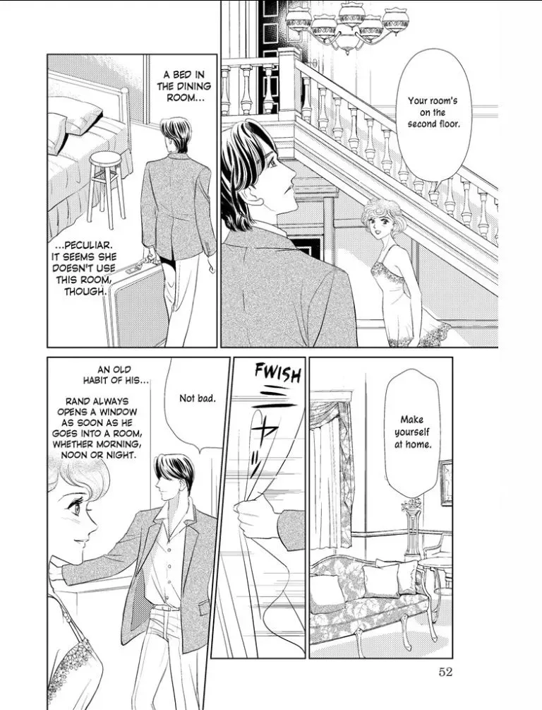Shattered by the CEO (The Payback Affairs 1) Chapter 1 page 53