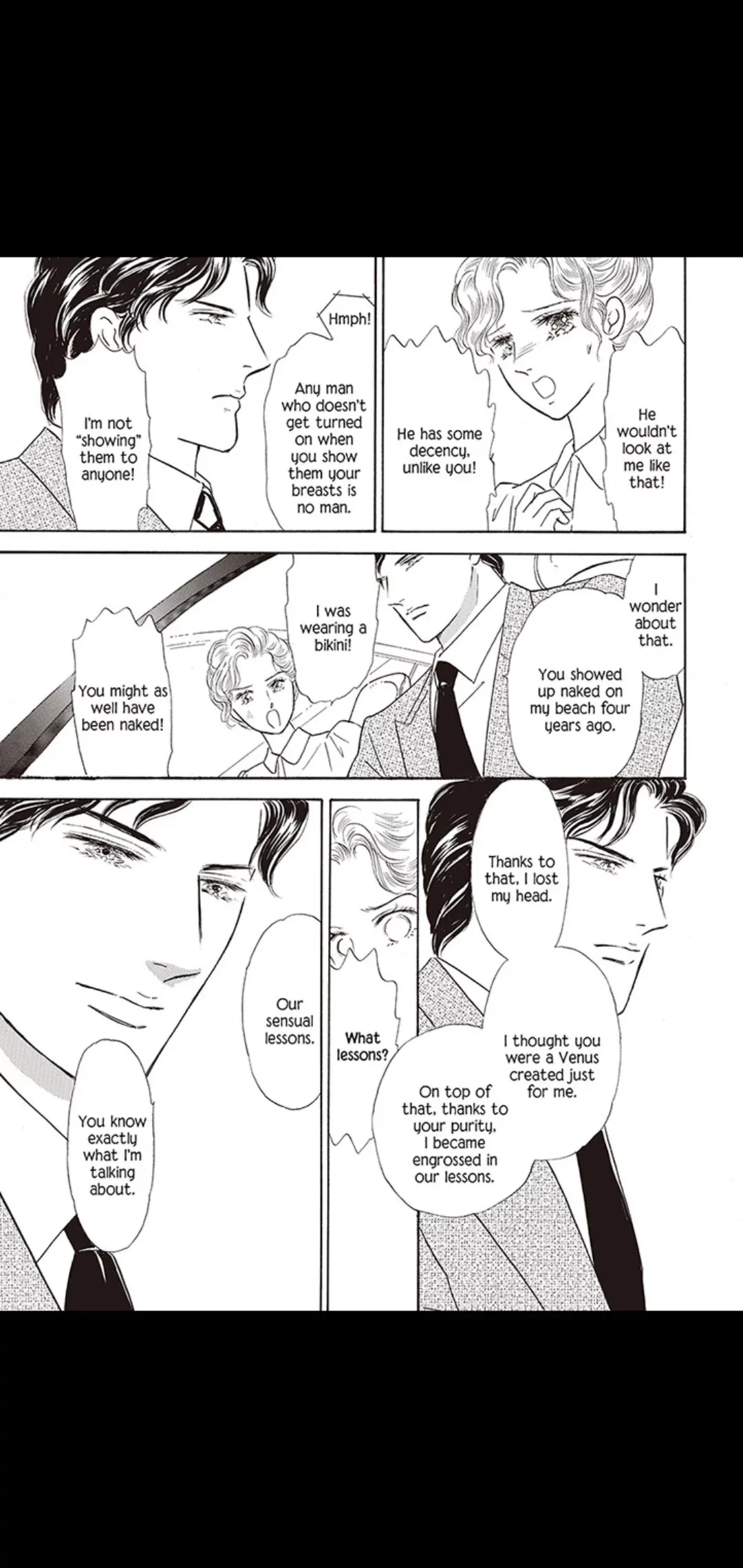 One Night…Nine-Month Scandal Chapter 1 page 39