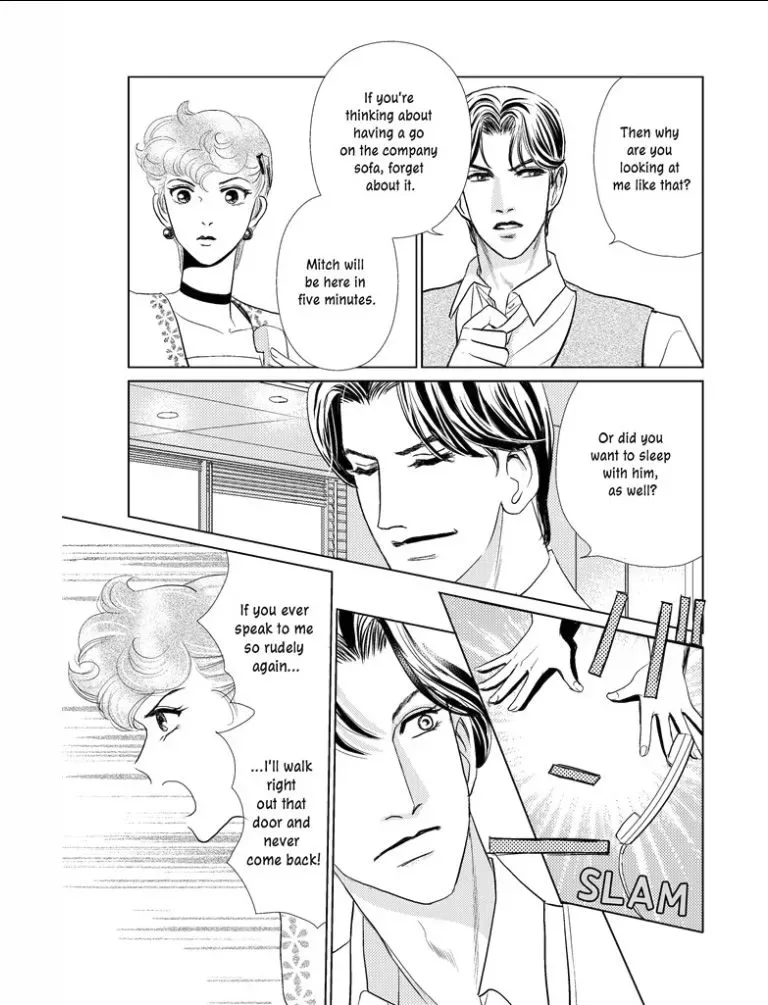 Shattered by the CEO (The Payback Affairs 1) Chapter 1 page 36