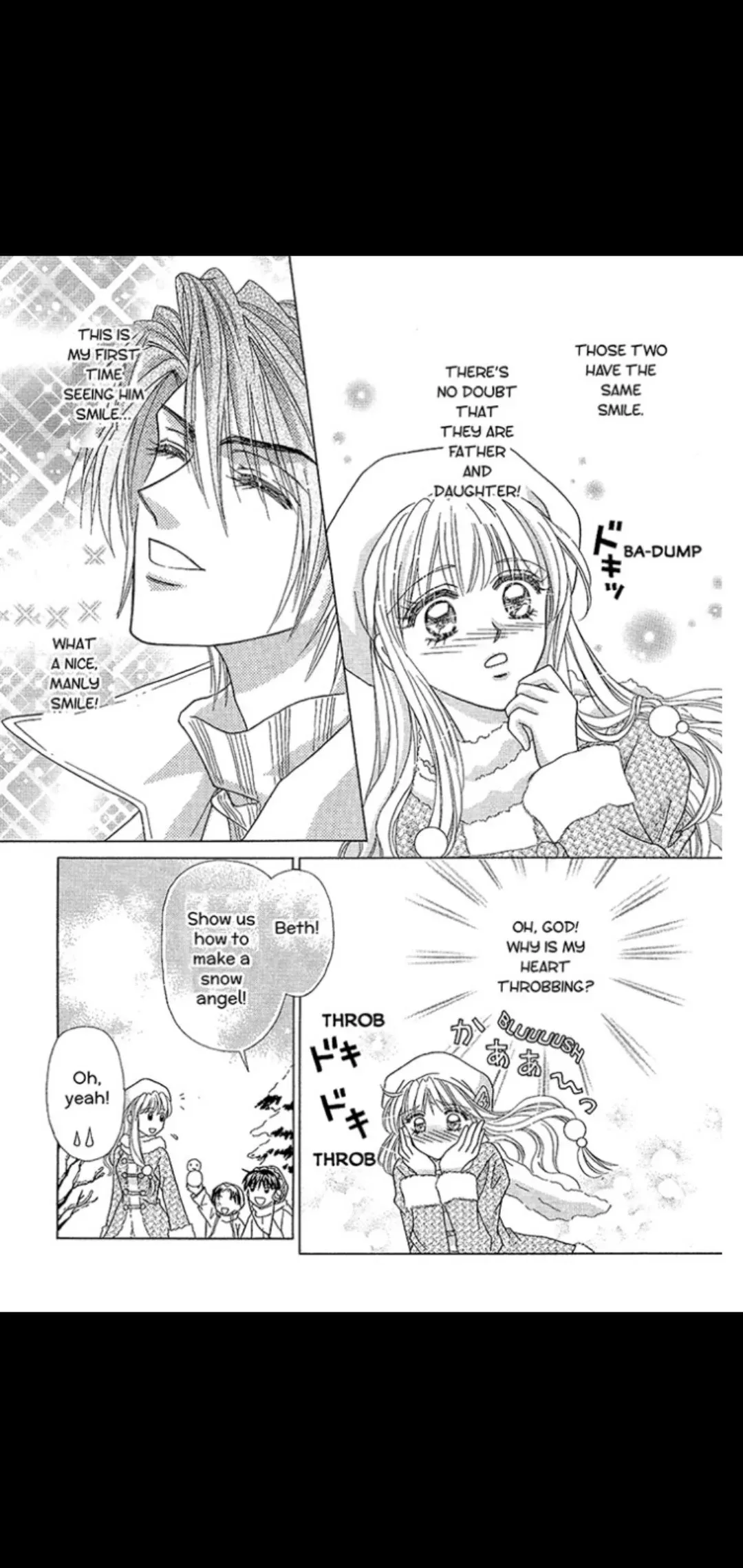 Heavenly Angels Chapter 1 page 36