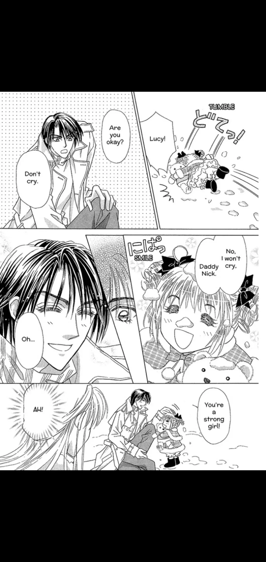 Heavenly Angels Chapter 1 page 35