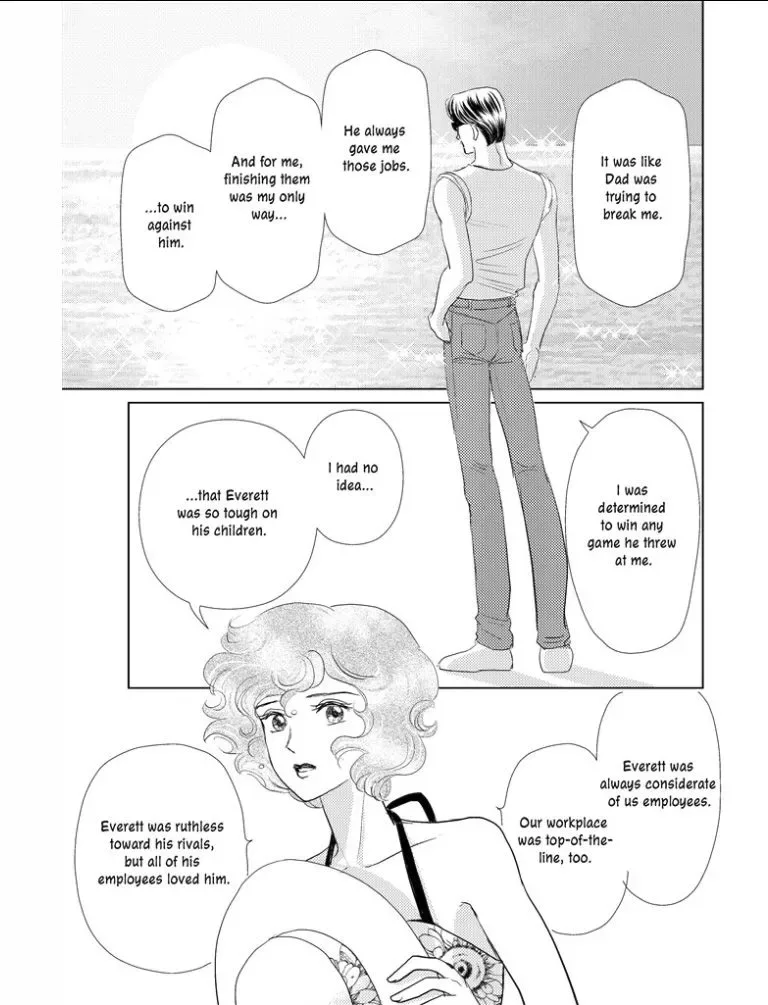 Shattered by the CEO (The Payback Affairs 1) Chapter 1 page 76