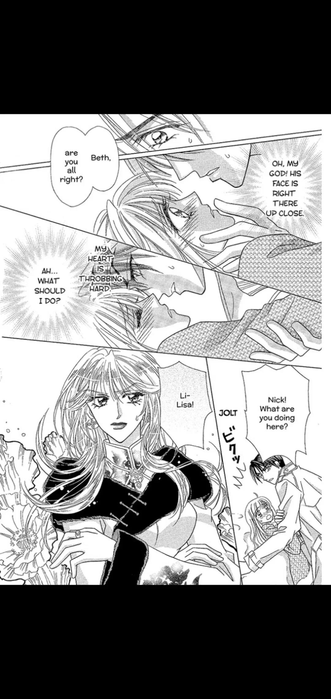 Heavenly Angels Chapter 1 page 39