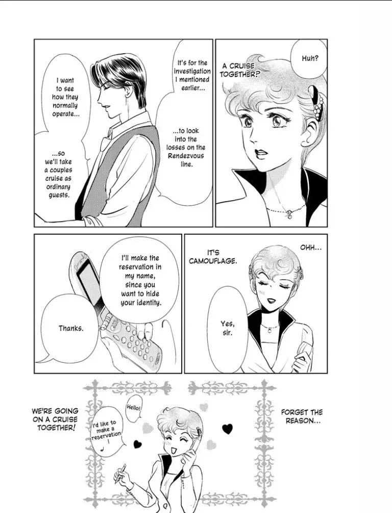 Shattered by the CEO (The Payback Affairs 1) Chapter 1 page 67