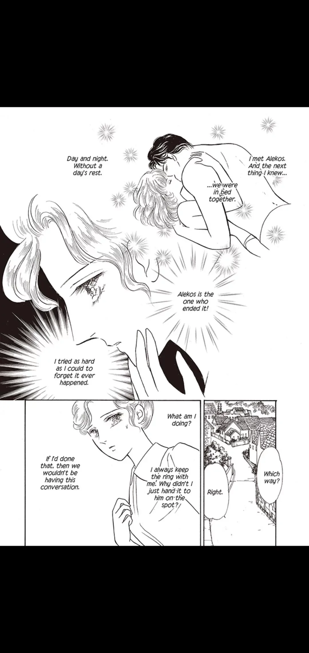 One Night…Nine-Month Scandal Chapter 1 page 40