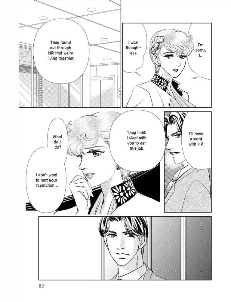 Shattered by the CEO (The Payback Affairs 1) Chapter 1 page 60