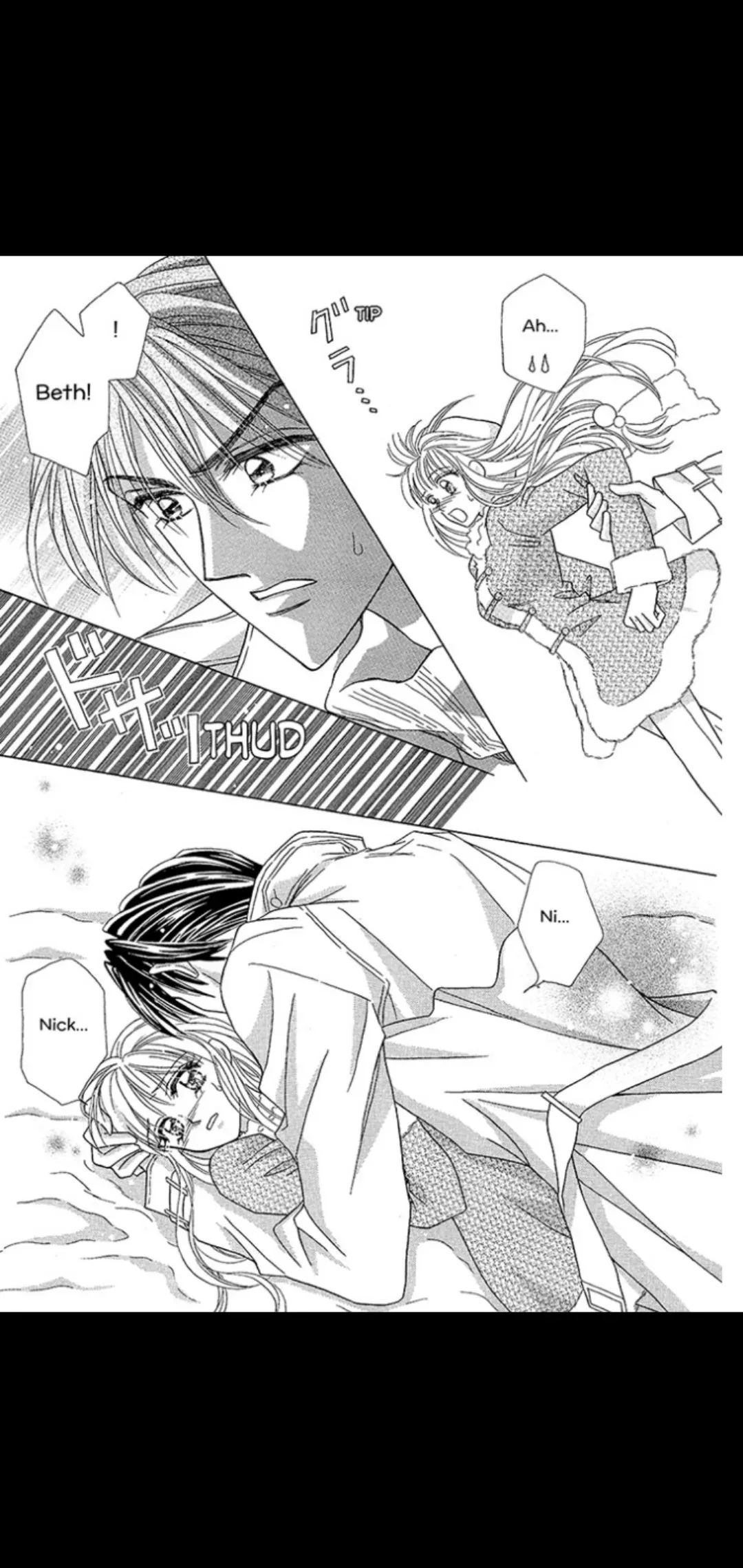 Heavenly Angels Chapter 1 page 38