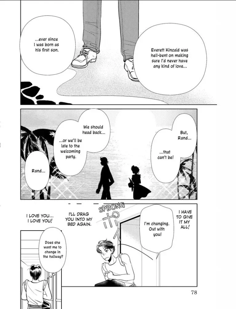 Shattered by the CEO (The Payback Affairs 1) Chapter 1 page 79