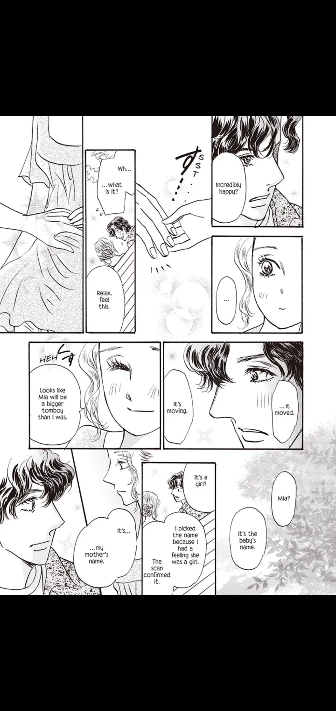 Keeping Her Baby's Secret Chapter 1 page 81
