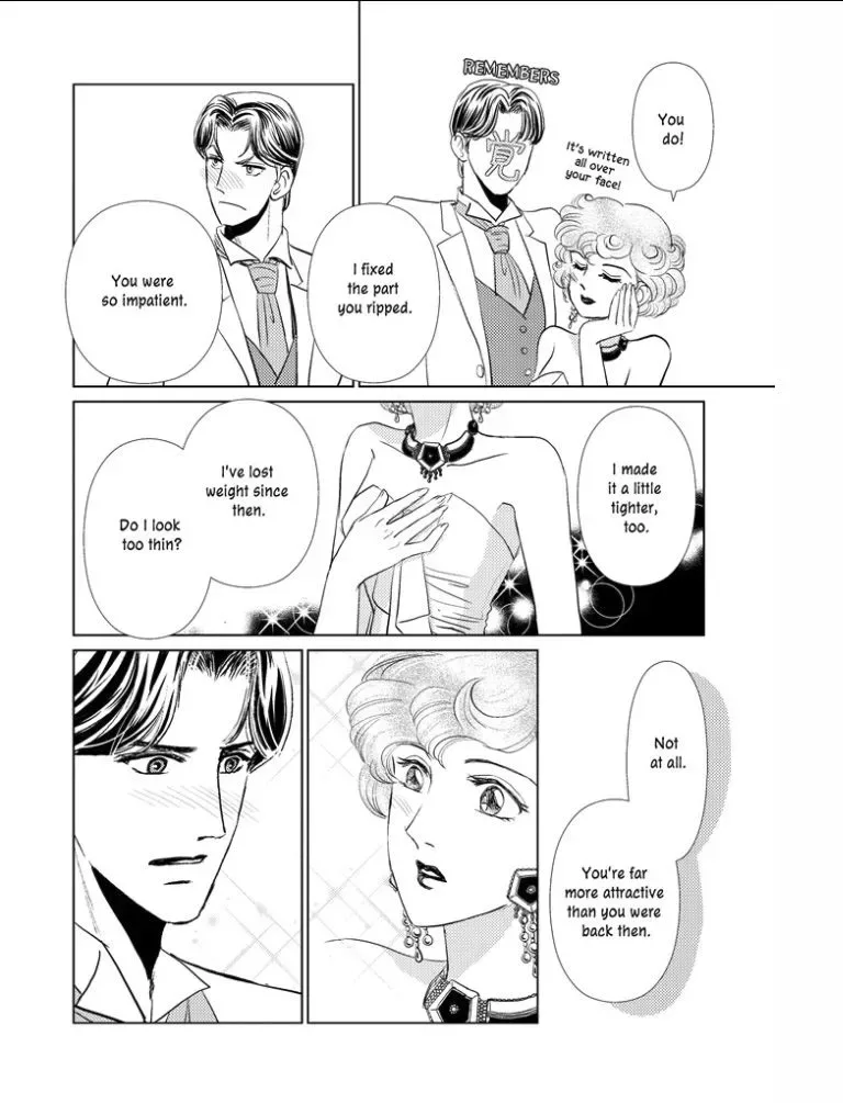 Shattered by the CEO (The Payback Affairs 1) Chapter 1 page 81