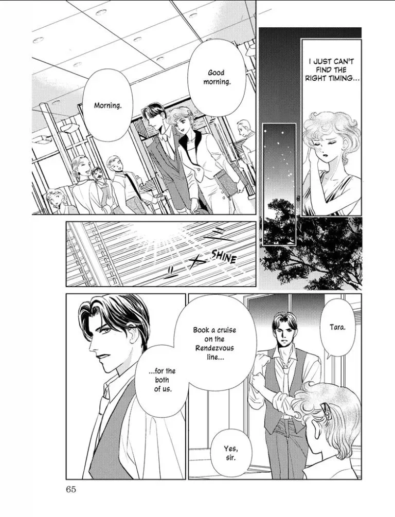 Shattered by the CEO (The Payback Affairs 1) Chapter 1 page 66