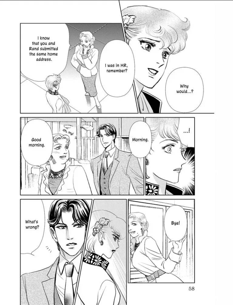 Shattered by the CEO (The Payback Affairs 1) Chapter 1 page 59