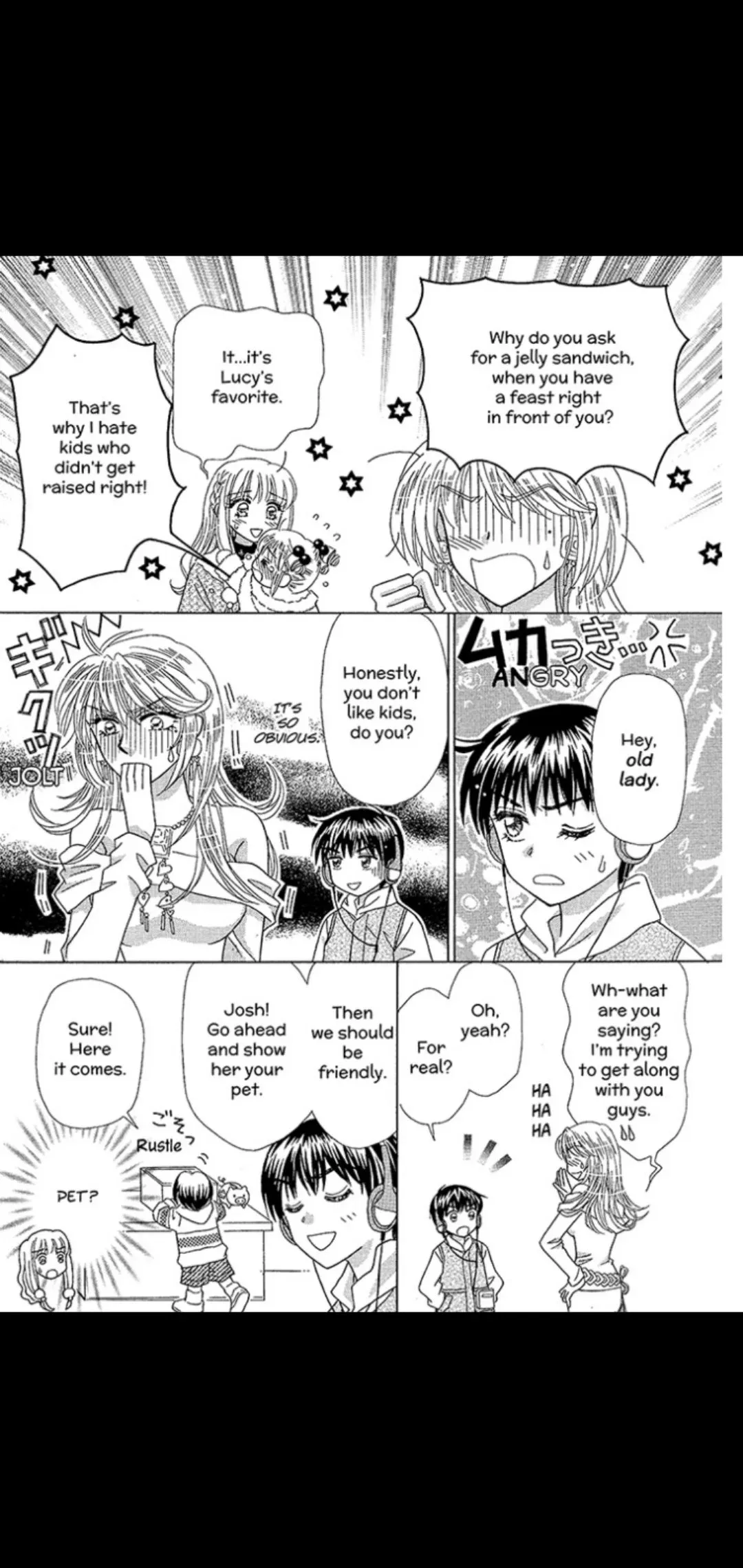 Heavenly Angels Chapter 1 page 46