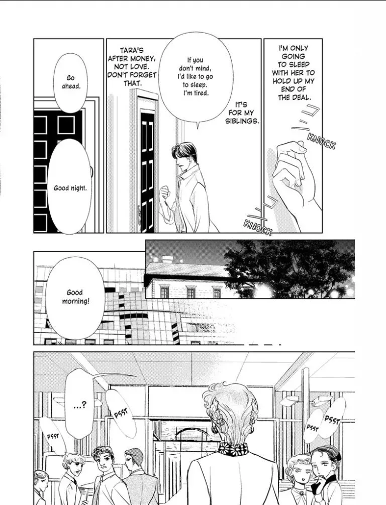 Shattered by the CEO (The Payback Affairs 1) Chapter 1 page 57