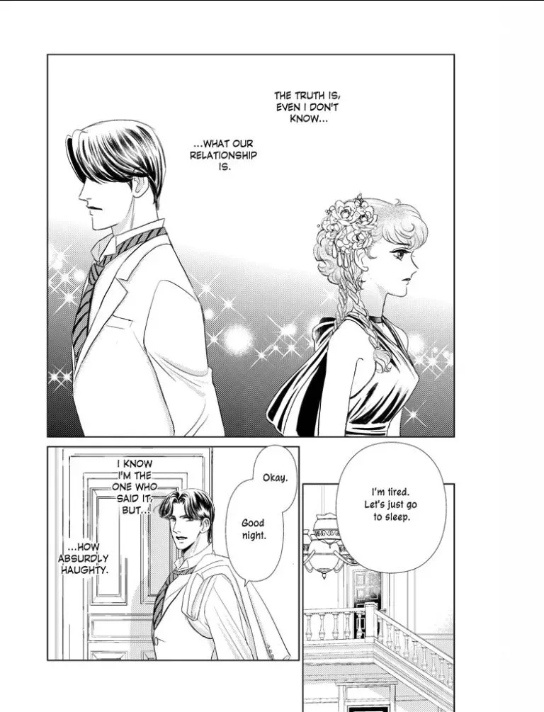 Shattered by the CEO (The Payback Affairs 1) Chapter 1 page 65