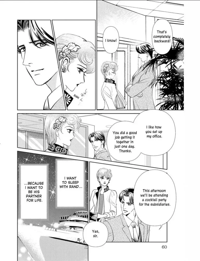 Shattered by the CEO (The Payback Affairs 1) Chapter 1 page 61