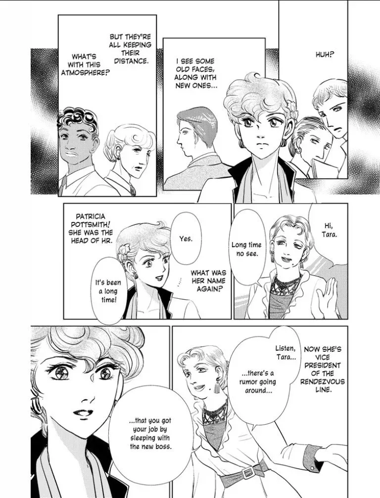 Shattered by the CEO (The Payback Affairs 1) Chapter 1 page 58