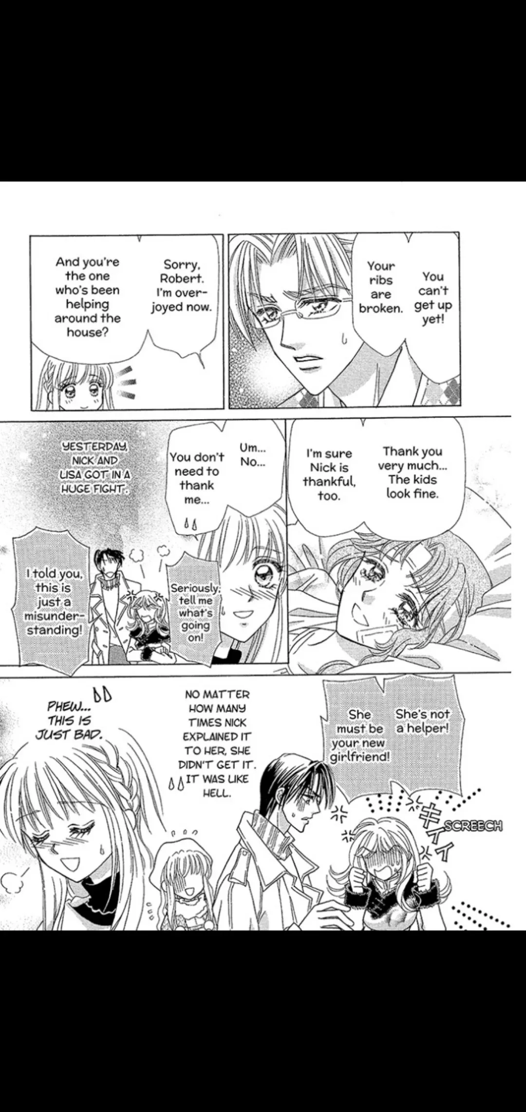 Heavenly Angels Chapter 1 page 42