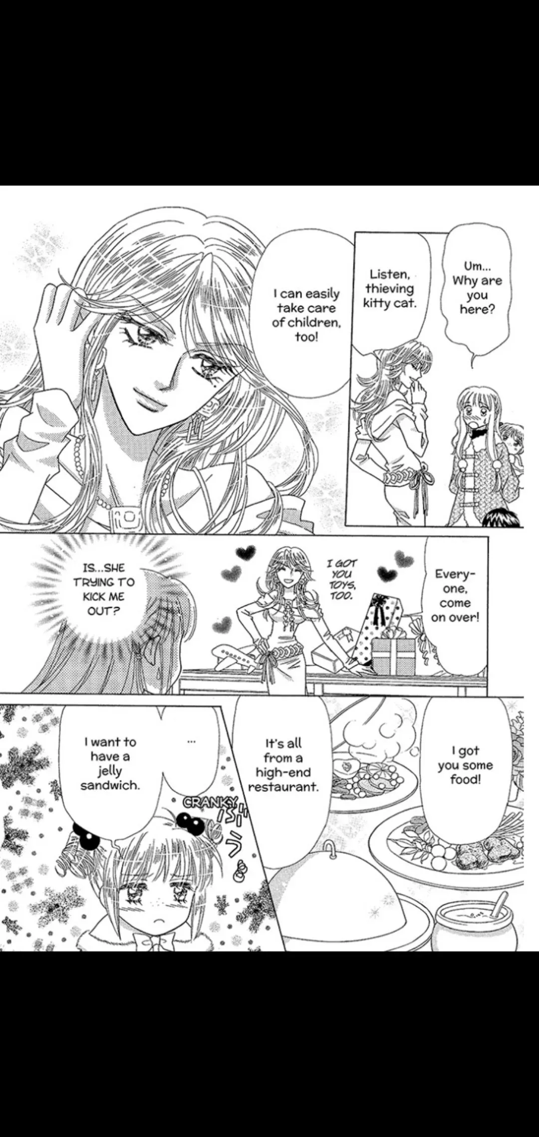 Heavenly Angels Chapter 1 page 45