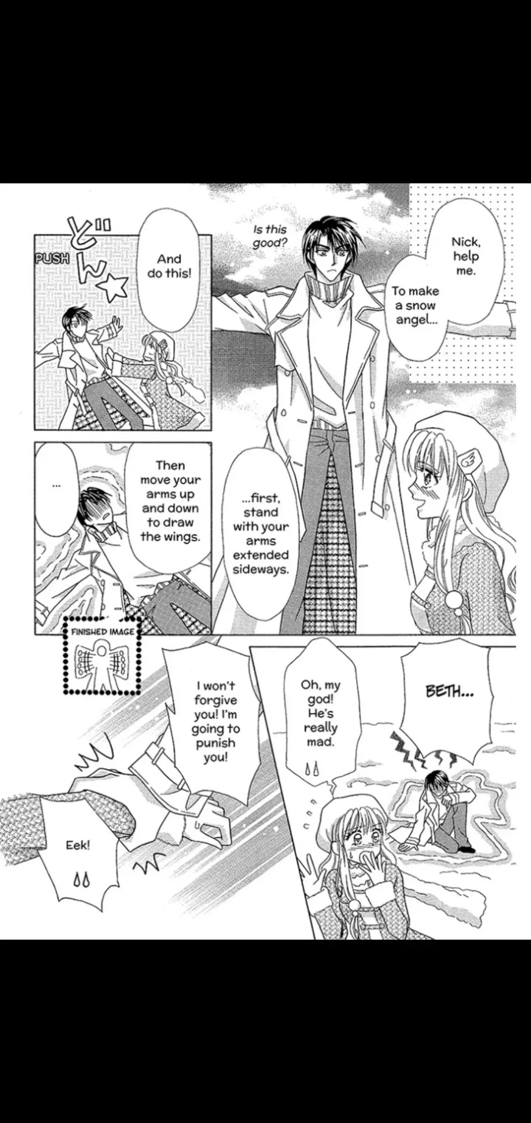 Heavenly Angels Chapter 1 page 37