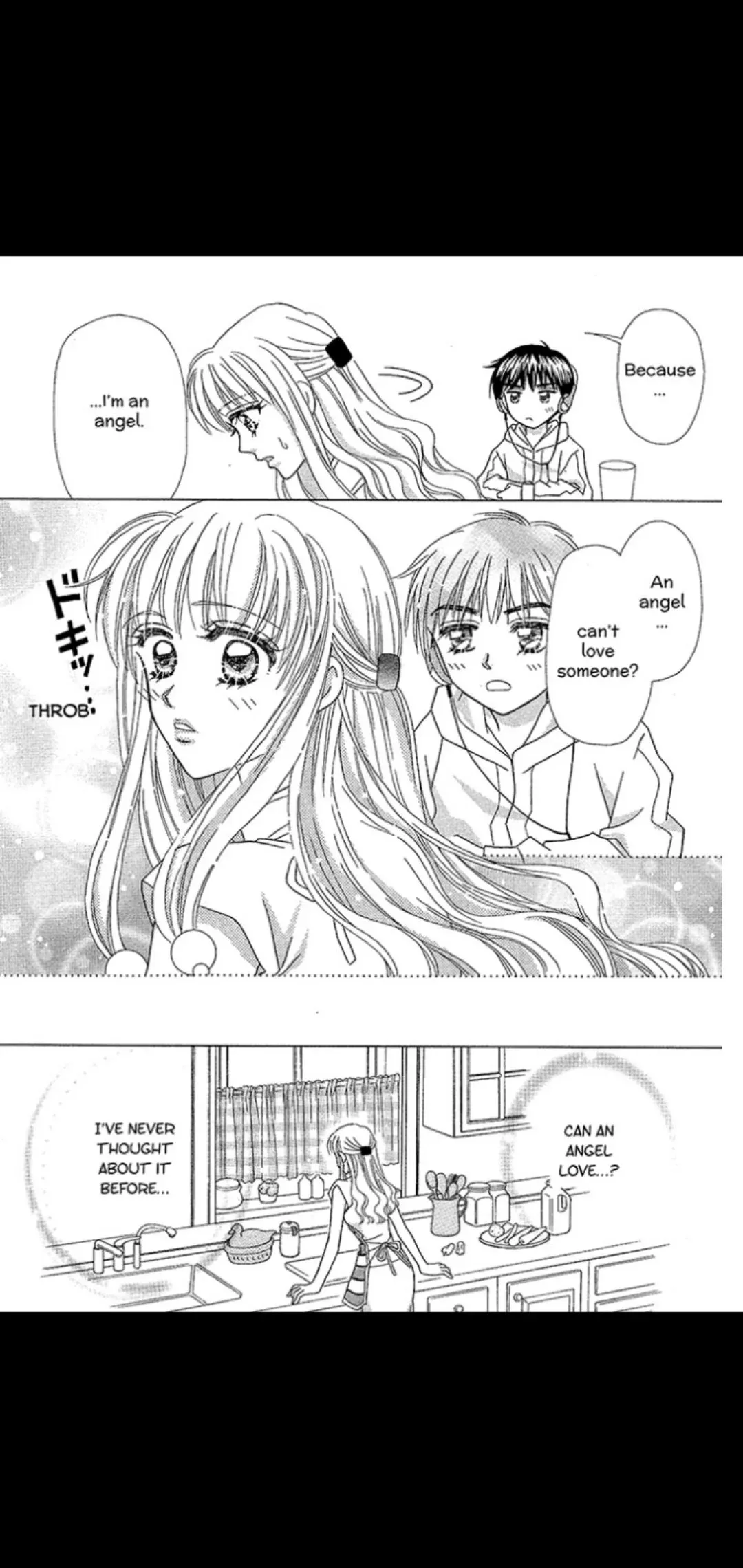 Heavenly Angels Chapter 1 page 51