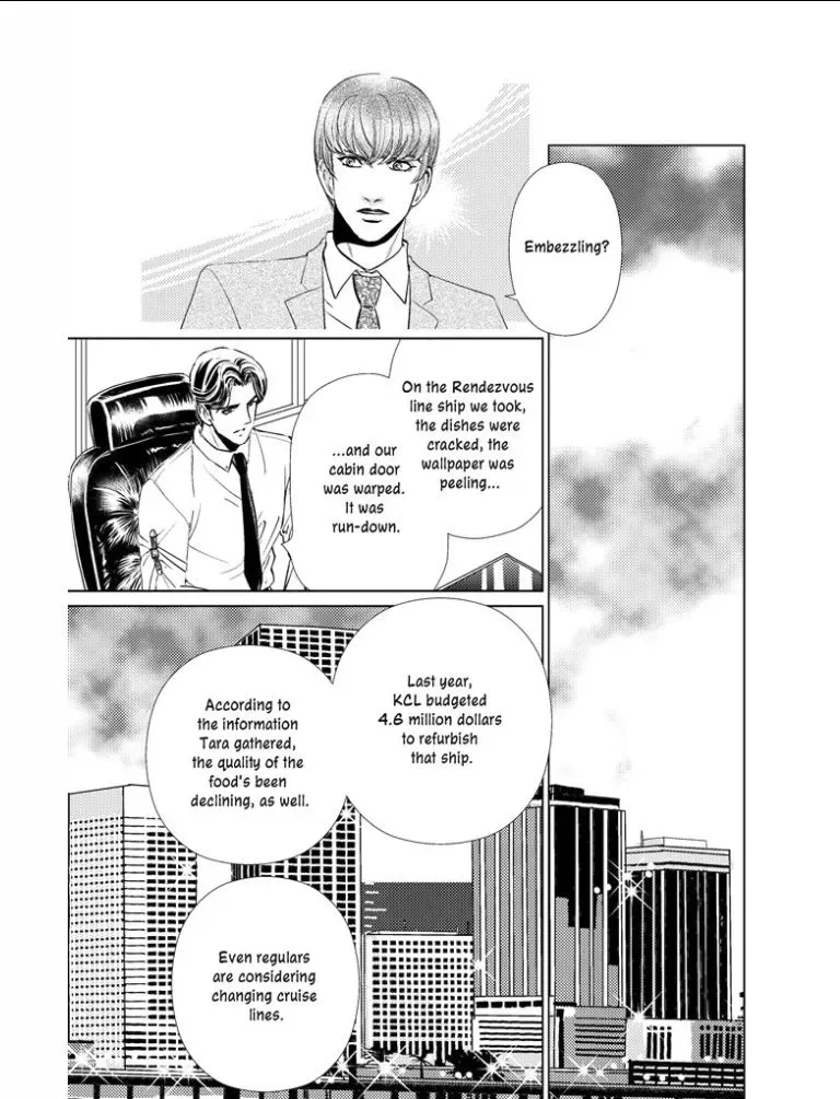 Shattered by the CEO (The Payback Affairs 1) Chapter 1 page 98