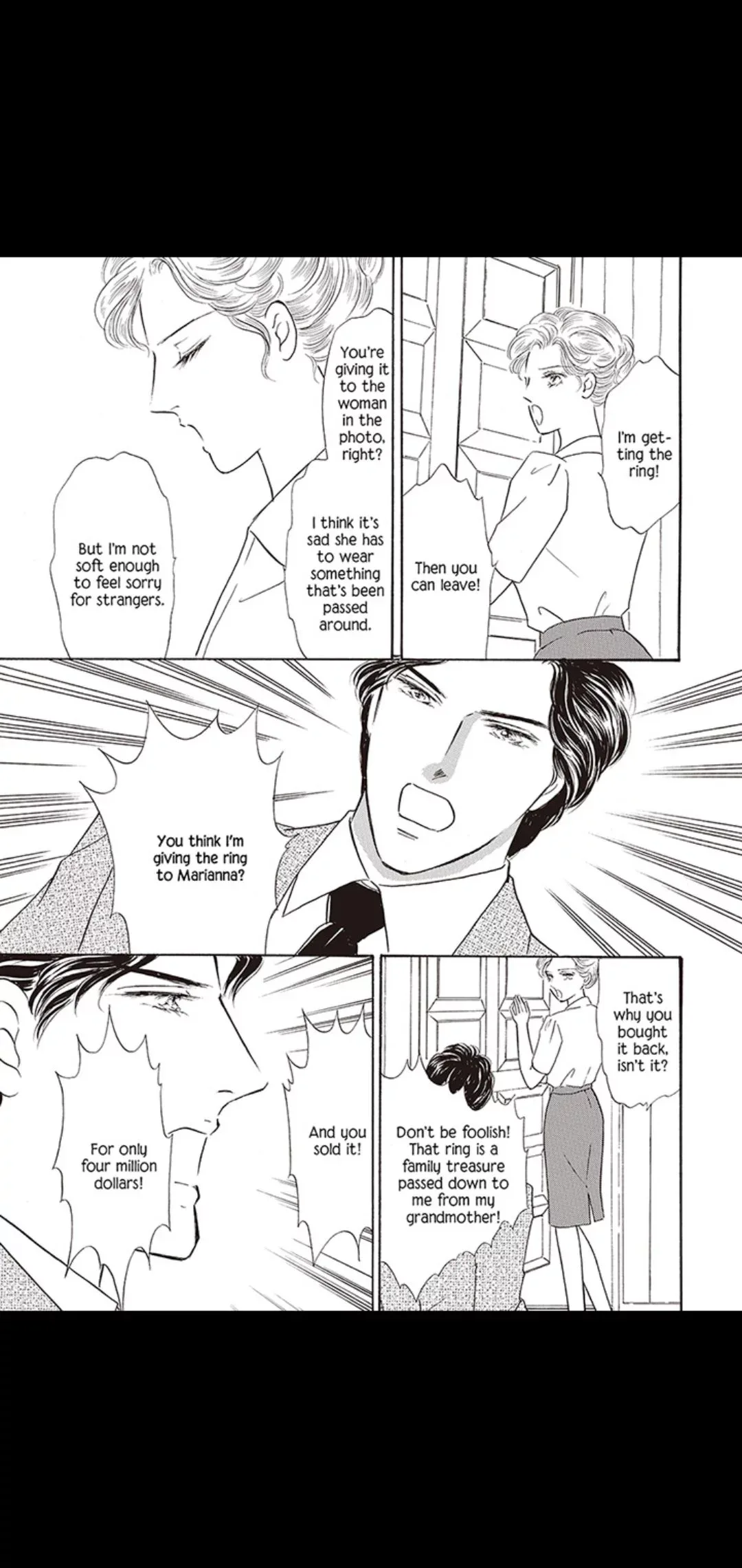 One Night…Nine-Month Scandal Chapter 1 page 47