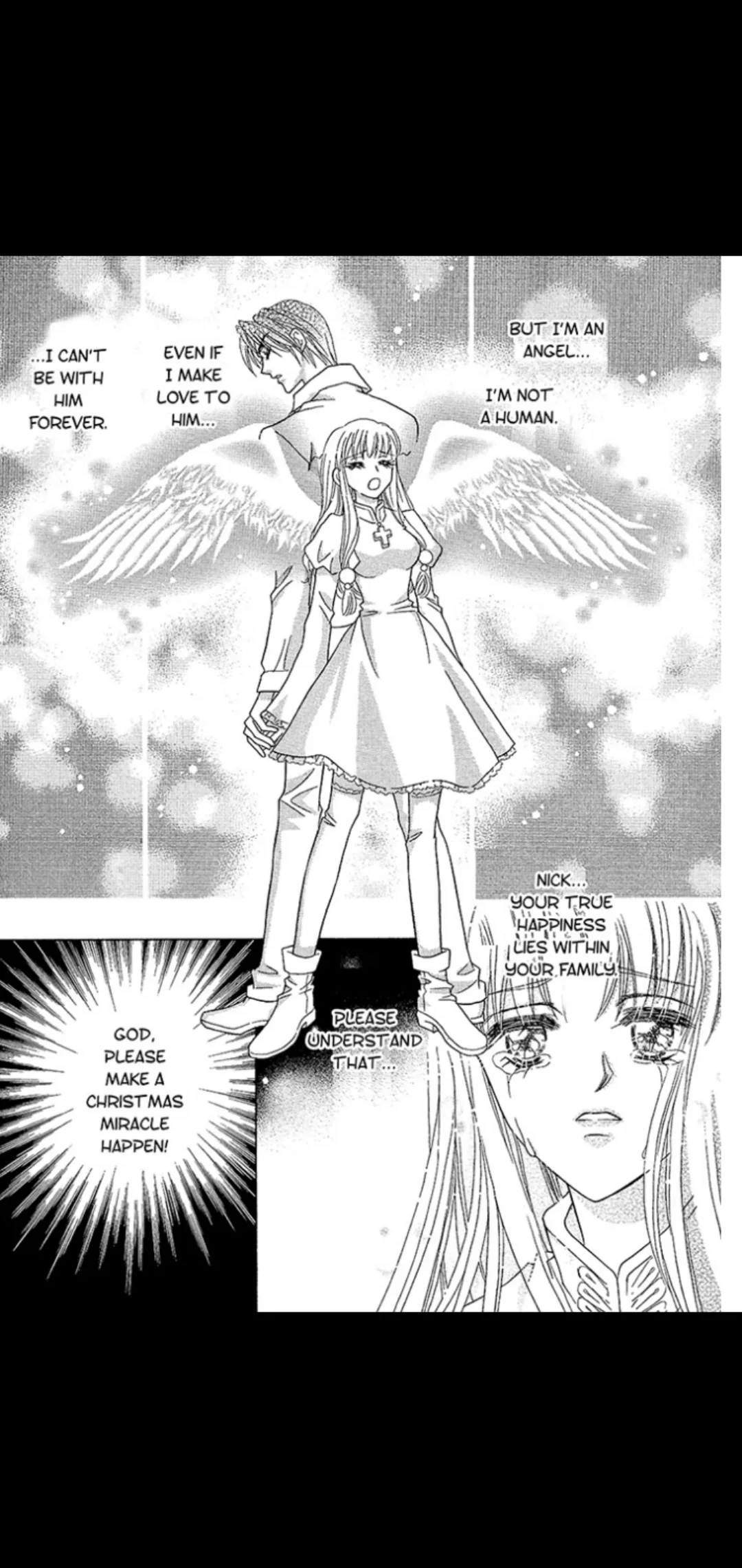 Heavenly Angels Chapter 1 page 60