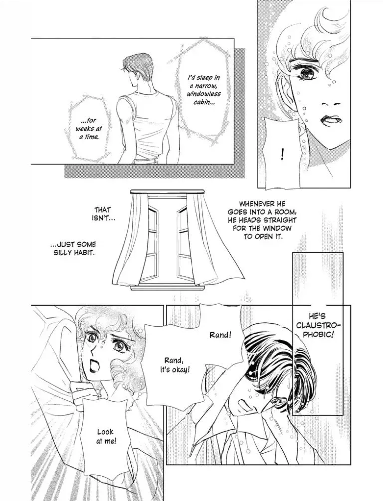 Shattered by the CEO (The Payback Affairs 1) Chapter 1 page 94