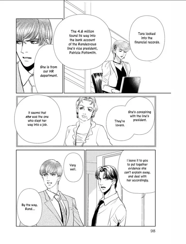 Shattered by the CEO (The Payback Affairs 1) Chapter 1 page 99