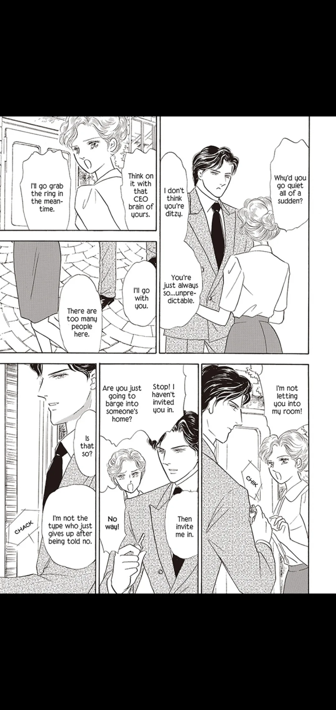 One Night…Nine-Month Scandal Chapter 1 page 43
