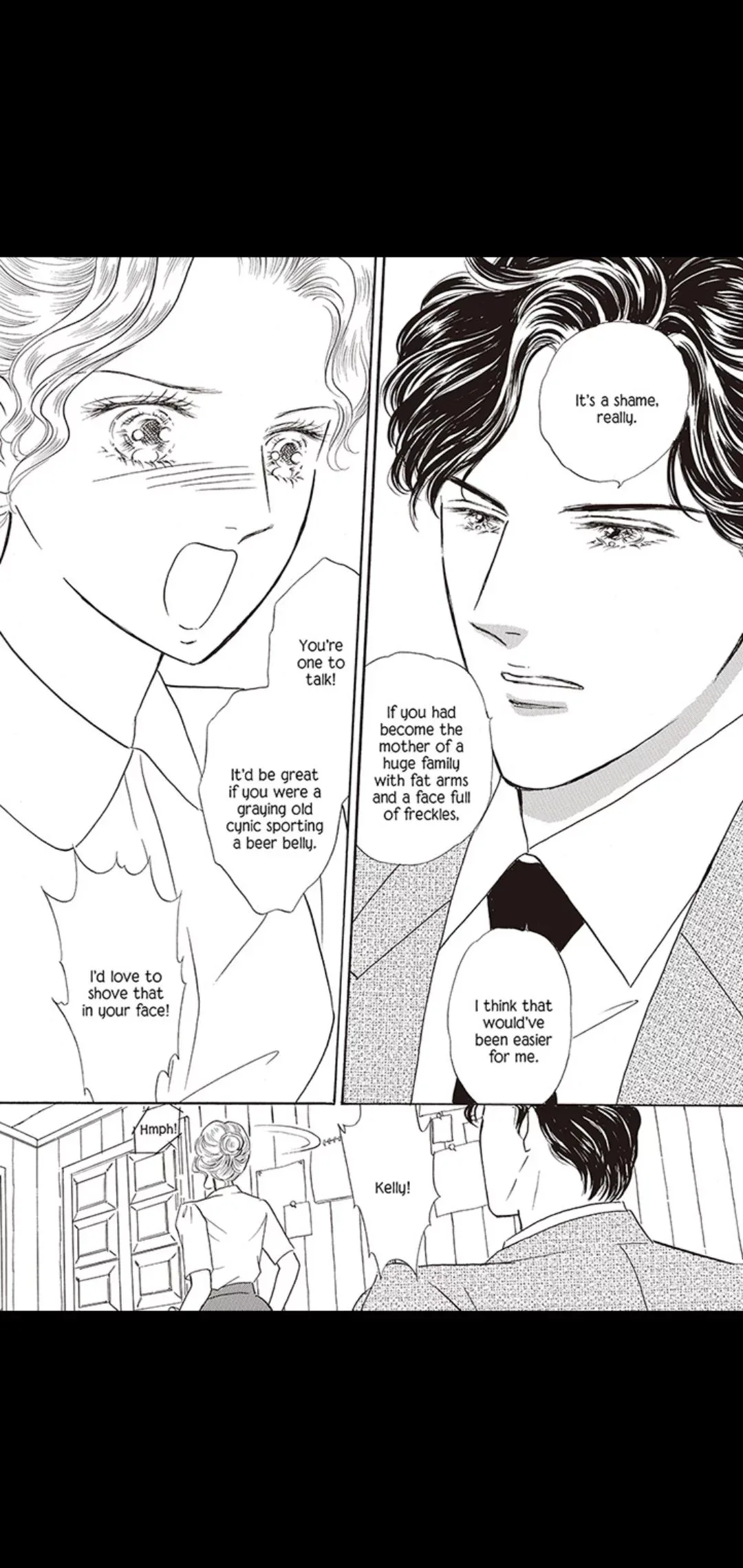 One Night…Nine-Month Scandal Chapter 1 page 46