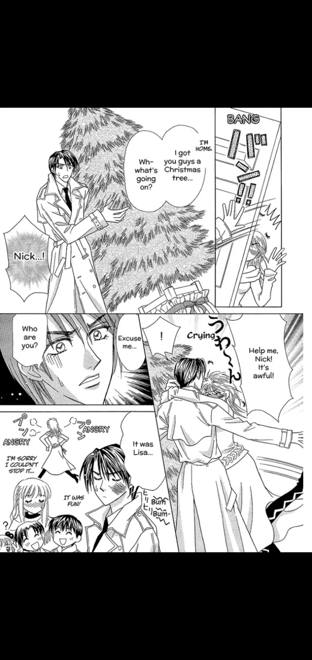 Heavenly Angels Chapter 1 page 48