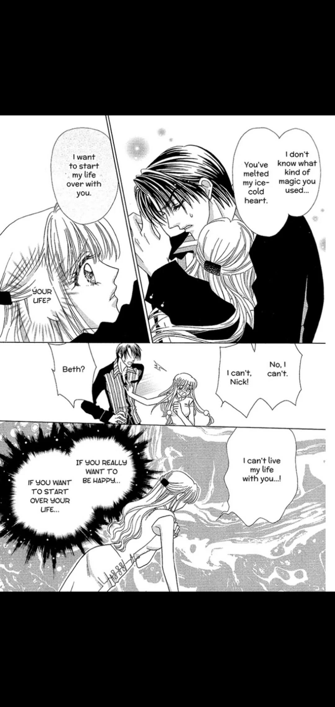 Heavenly Angels Chapter 1 page 57