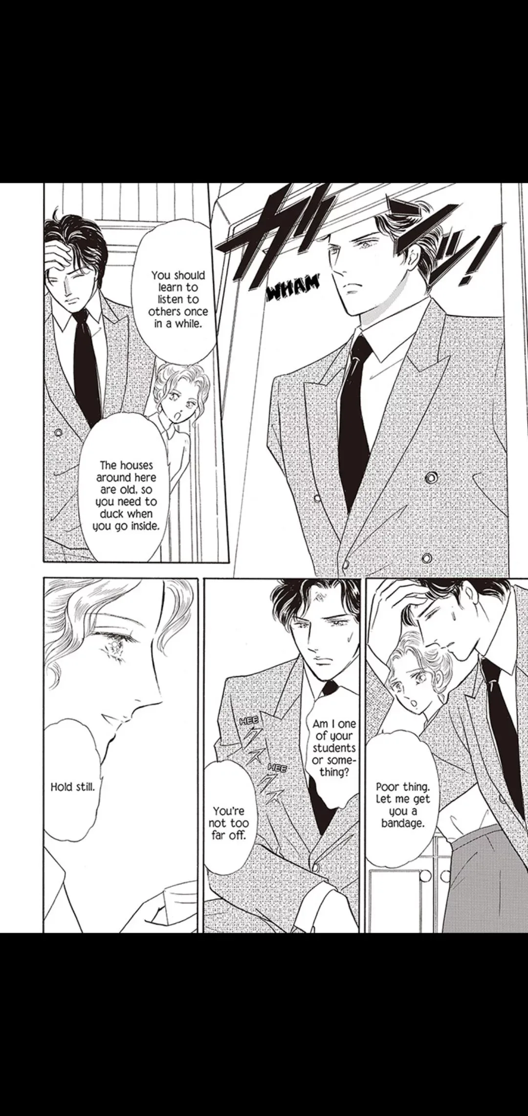 One Night…Nine-Month Scandal Chapter 1 page 44