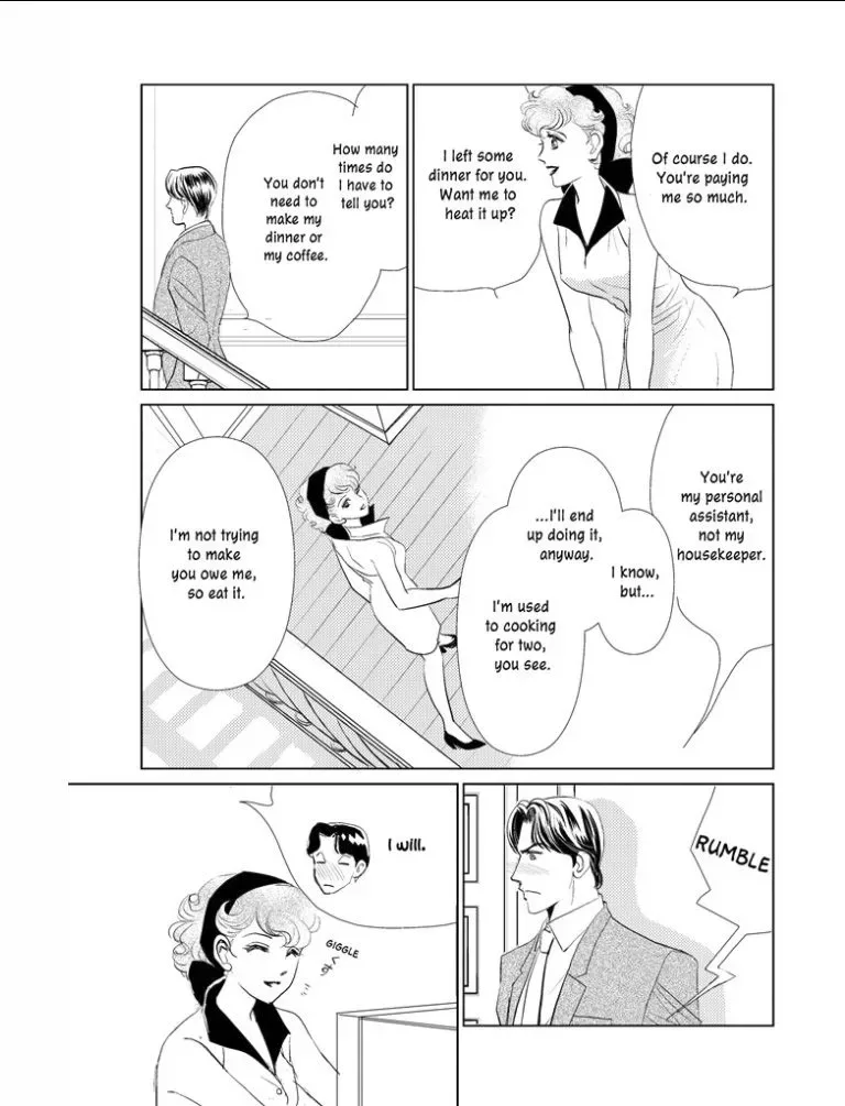 Shattered by the CEO (The Payback Affairs 1) Chapter 1 page 102