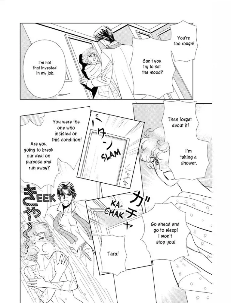 Shattered by the CEO (The Payback Affairs 1) Chapter 1 page 89