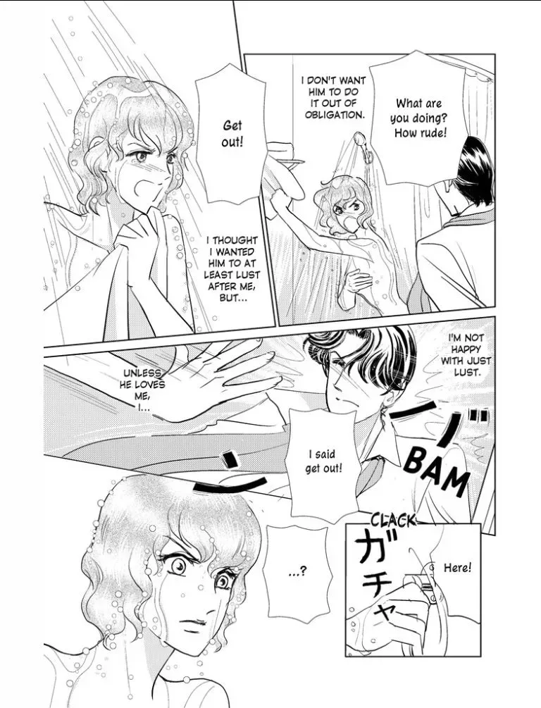 Shattered by the CEO (The Payback Affairs 1) Chapter 1 page 90