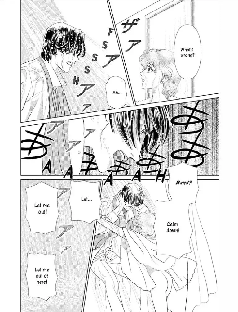 Shattered by the CEO (The Payback Affairs 1) Chapter 1 page 93