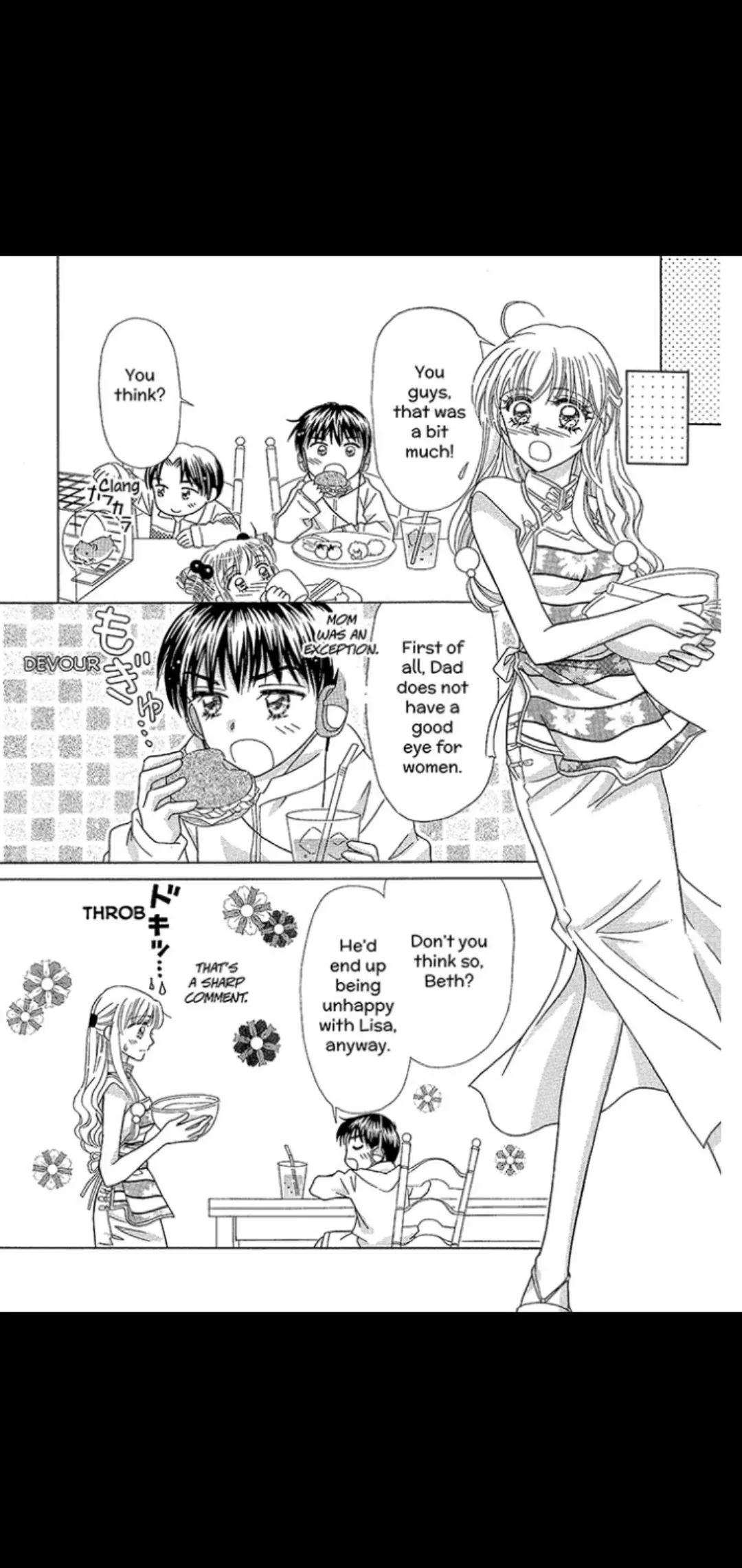 Heavenly Angels Chapter 1 page 49