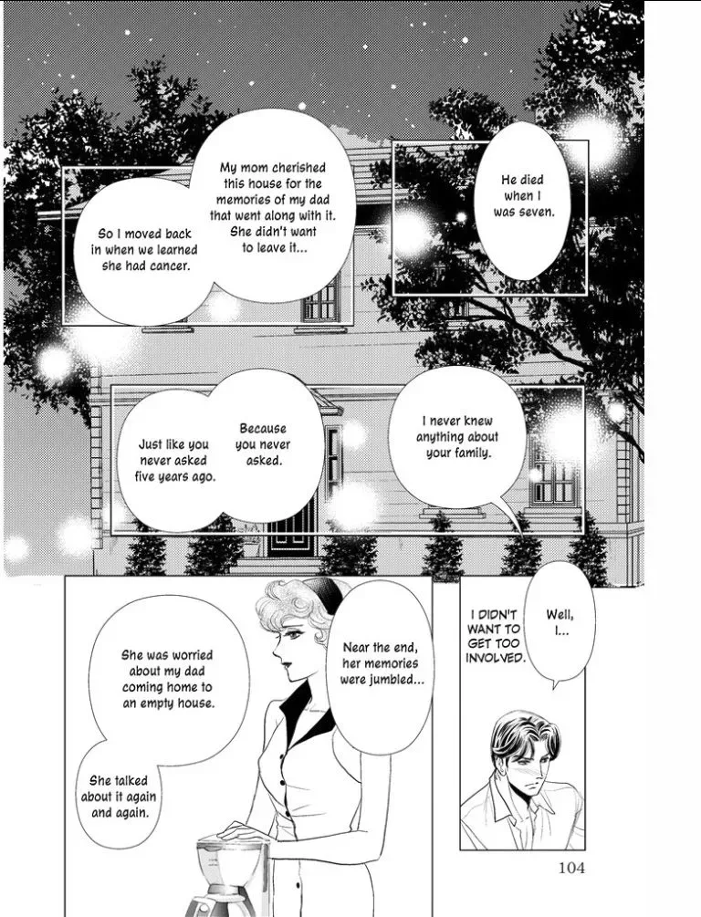 Shattered by the CEO (The Payback Affairs 1) Chapter 1 page 105