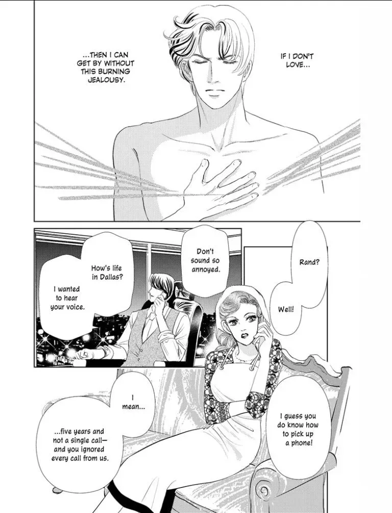 Shattered by the CEO (The Payback Affairs 1) Chapter 1 page 115