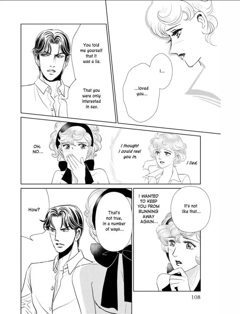 Shattered by the CEO (The Payback Affairs 1) Chapter 1 page 109
